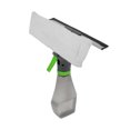 thumbnail image 1 of Clean 4 In 1 Spray Scrub Scrape Microfiber Window Squeegee With Water Spray Bottle Wiper For Indoor Outdoor Shower Glass And Even Your Car, 1 of 4