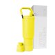 thumbnail image 1 of Botella de agua Simple Modern Trek Pivot 1.2 L con asa Canary, 1 of 8