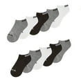 thumbnail image 4 of Reebok Boys Socks Pro-Series Low Cut Kids Socks,10-Pack, 4 of 6