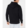 thumbnail image 3 of Calvin Klein Mens Rodeo Hoodie Sweatshirt, Black, Medium, 3 of 3
