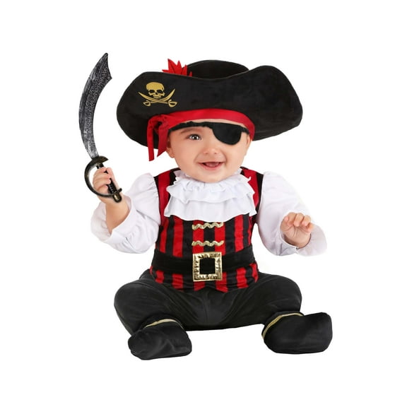 Infant Boatswain Pirate Costume