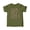 Military Green Shirt, variant on Big Bro Camo Shirt for Boys Matching Sibling Graphic Tee Camouflage Older Brother TShirt Black Shirt 18 Months