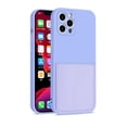 thumbnail image 1 of Funda de teléfono de silicona de Color caramelo para iPhone 12 13 14 SE 2020 11 Pro Max XS X XR 7 8 Plus, tarjetero, funda suave a prueba de golpes Tan Jianjun unisex, 1 of 2