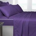 6 Piece ZipOn Zipper Sheet Set, California King Size Include (1