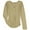 beige, variant on American Rag Womens Snap Basic T-Shirt, Beige, Juniors, XX-Large