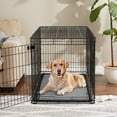 thumbnail image 4 of Bone Dry Striped Pet Cage Mat, XXX-Large - 32 x 51", Gray, 4 of 5
