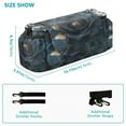 thumbnail image 3 of DIXRUYEE Stroller Organizer Midnight Elegance Printed, 3 of 7