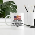 thumbnail image 7 of Trump Grandpa Mug - Trump Fathers Day Mug for Grandpa - Trump Fathers Day Birthday Xmas Gifts for Grandpa Grandfather - 11 oz Coffee Mug (Trump Grandpa Mug), 7 of 7