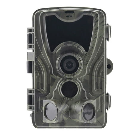 JiaHuin Trail Camera 20MP Wildlife Scouting Camera without Battery
