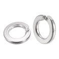 thumbnail image 4 of Unique Bargains 1/2-Inch 304 Stainless Steel Split Spring Lock Washer 10 Pack, 4 of 4