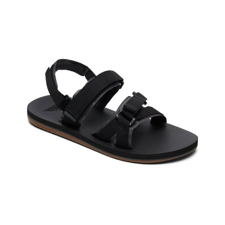 

Caged Oasis Sports Sandals [BLACK/GREY/BROWN]