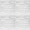 thumbnail image 2 of Luxorware 3D Wall Panel Pack of 12 Tiles For TV Walls/Bedroom/Living room, 2 of 3