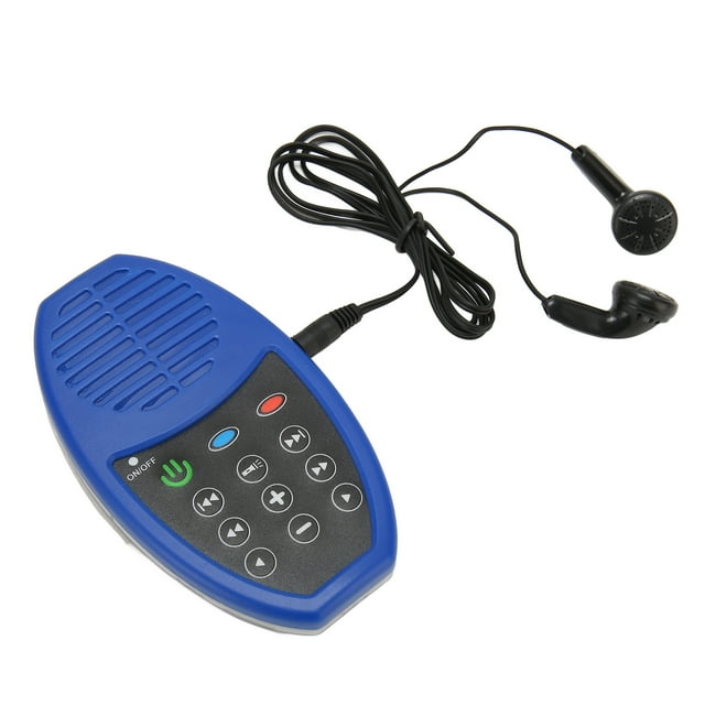 Sound Bible Player,Bible Player Solar Charging Electronic Bible Reader Mini Bible Reader Elevate Your Experience