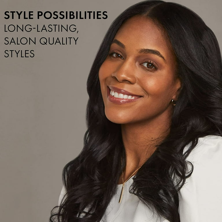 Salon grade curling clearance iron