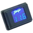 thumbnail image 5 of STINGER SVMB Blue Volt Digital Voltage Meter Car Gauge, 5 of 6