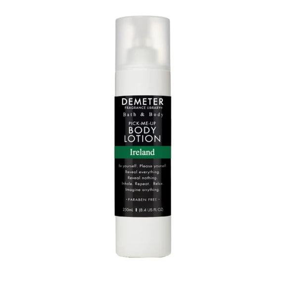 Demeter Ireland Body Lotion - 8.4 oz