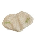 thumbnail image 2 of piuwrlz Shorts for Girls Short Pants Bow Single Piece Short Trousers Green Size 8Y, 2 of 6