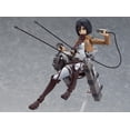 thumbnail image 4 of Epitome Levi Anime Figure Eren Jaeger Action Figure Scout Regiment Action Figure PVC Model Statue Desktop Decoration Collection Gifts for Fans, 4 of 7