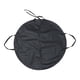 thumbnail image 1 of Bolsa de almacenamiento para tutú de ballet, bolso de mano para actuaciones, grande, portátil, redonda, resistente 77 centímetros, 1 of 9