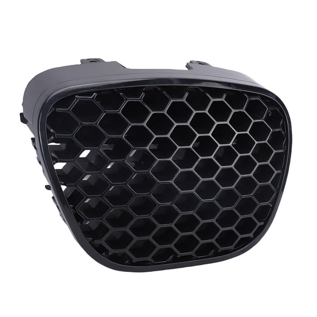 Rejilla Delantera Del Capó 6L0853651D Reemplazo De La Parrilla Central Superior De Malla Del Parachoques Delantero Para Cordoba Tipo 6L 2002-2009