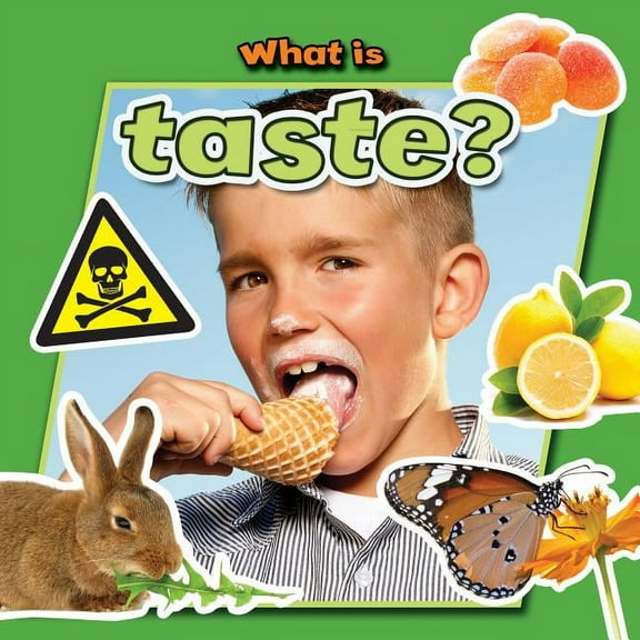 Senses Close-Up: What Is Taste? (Paperback)