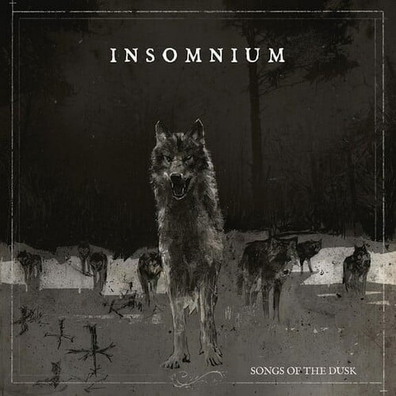Insomnium - Songs Of The Dusk - Music & Performance - Vinyl