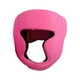 thumbnail image 5 of Equipo de protección para la cabeza de boxeo, protector de cabeza, casco para entrenamiento de combate Rosa, 5 of 9