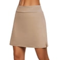 thumbnail image 4 of Ekouaer Women's Everyday Skort with Built-in Shorts Any Activities Light Summer Skirts Workout Gym, 4 of 6