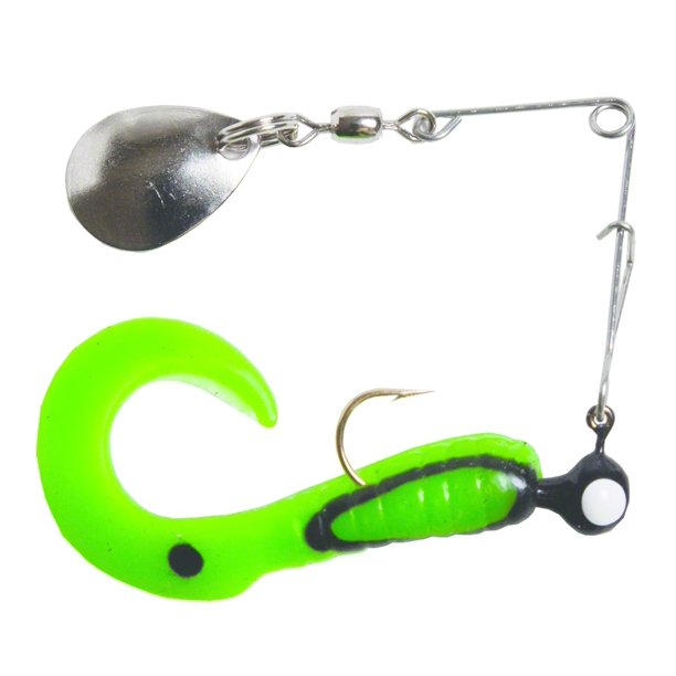 Betts 023CT-21N Spin Curl Tail Lure 3