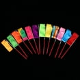 thumbnail image 4 of CHOK Ruban de Gymnastique Rythmique pour Enfants 12 Pack (2m avec Bâton), 4 of 6