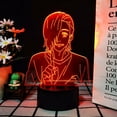 thumbnail image 1 of Luz nocturna LED 3D Jujutsus Kaisens Shunpeis Yoshinos, 1 of 1