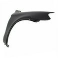 thumbnail image 3 of For 16-20 Mercedes GLC-Class Front Fender Primed Aluminum Left Right PAIR SET, 3 of 5
