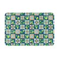 thumbnail image 2 of Uemuo Lemon and Leaves Printed Door Mat Indoor Doormat 16"x24",Front Back Door Mats Non Slip Entrance Rugs,Inside Doormats for Entryway, 2 of 9