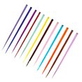 thumbnail image 1 of Clip In Straight Hairpiece,12pcs Colored Clip In Long Hairpiece Clip In Hairpiece Built to Last, 1 of 7