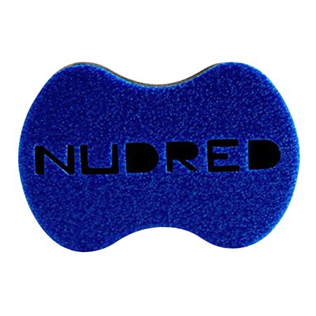 Nudred Hair Sculpting Tool Natural Hair Care System Blue Brush 1