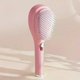 thumbnail image 1 of 1pc Telescopic Rubber Bristle Hair Brush for Normal Hair, Scalp Massage Comb, Hair Detangling, Anti-static, Hair Care Tool, 1 of 3