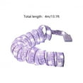 thumbnail image 3 of EASTIN Christmas GiftsGATXVG Fairy Lights  13ft LED Ribbon Christmas Lights  String Lights for Christmas Tree  Waterproof Battery Operated Tree Dazzler Outdoor Christmas Decor on Clearanc, 3 of 5