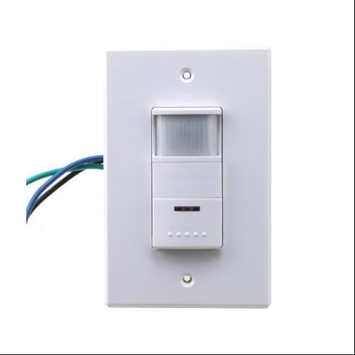 Agptek Passive Infrared Occupancy Motion Sensor Wall Switch Dual Sensors Single Pole 3 Way Auto On Off Com - Motion Sensor Wall Switch Agptek Passive Infrared Occupancy Motion Sensor Wall Switch Dual Sensors Single Pole 3 Way Auto On Off Com - Motion Sensor Wall Switch