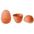thumbnail image 2 of HWRETIE Paper Pulp Easter Egg DIY Decorative Craft Ornament, 2 of 8