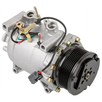 Compressore A/C Denso 471-0825 – Qualità OE, Primo Equipaggiamento, Compatibile Con Varie Marche, Unità Climatizzazione - 5