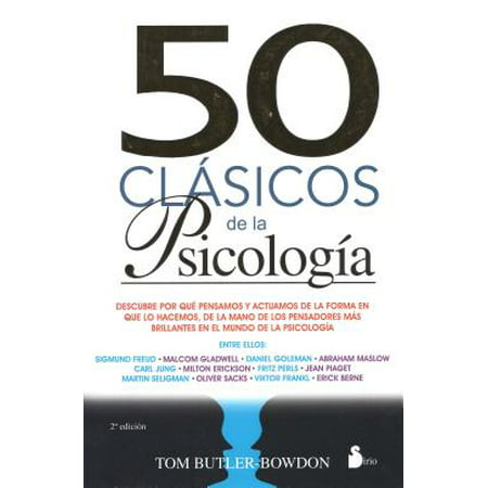50 Clasicos de la Psicologia