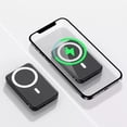 thumbnail image 4 of Power Bank Moreka K074 5000 mAh 18.5W inalámbrica 5W, 4 of 8