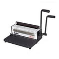 thumbnail image 1 of Manual Spiral Binding Machine Metal 34 Punching Square/Round 4 * 4mm Album A4 Paper Punching Machine ,Pinpoint Punching, 1 of 7