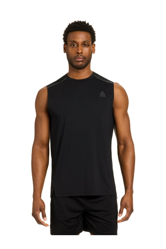 Men's and Big Men's Turboboost Muscle Tank Top, Sizes XS-5XL