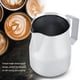 thumbnail image 1 of t Jarra de Acero Inoxidable Jarra de Café Leche para Espumar Café Expreso Latte Art Style Jarra para Uso de Café en Casa(550ml) Unbranded JY16127-02, 1 of 7