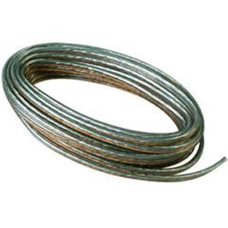 UPC: 0044476060991 | Rca AH14100SN 100 ft. 14-Gauge Speaker Wire