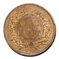 thumbnail image 3 of 1858 Pattern Flying Eagle Cent PR-64+ PCGS CAC (J-203), 3 of 3