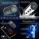 thumbnail image 3 of Casco de moto AAREG Bluetooth modular integral DOT/ECE, 3 of 7