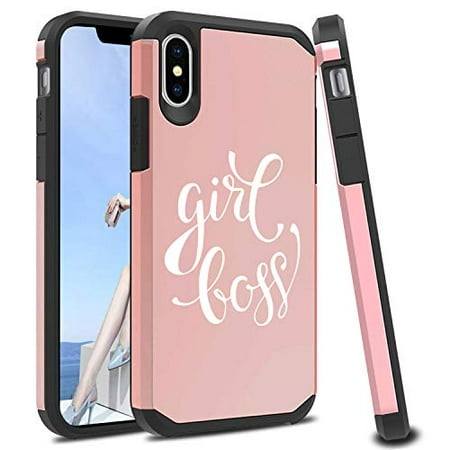 Shockproof Si Impact Hard Soft Case Cover Protector For Apple