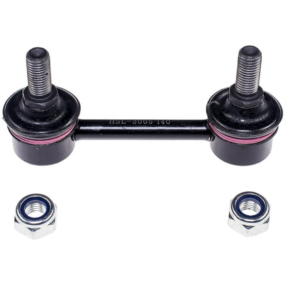 Dorman SL63005PR Front Suspension Stabilizer Bar Link Kit for Specific Kia Models